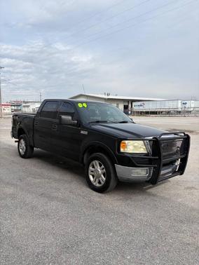 2004 Ford F-150 Lariat SuperCrew