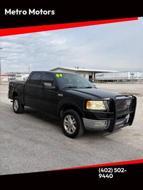 2004 Ford F-150 Lariat SuperCrew