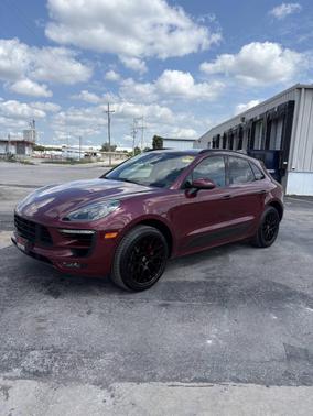 2018 Porsche Macan GTS