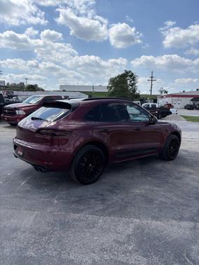 2018 Porsche Macan GTS
