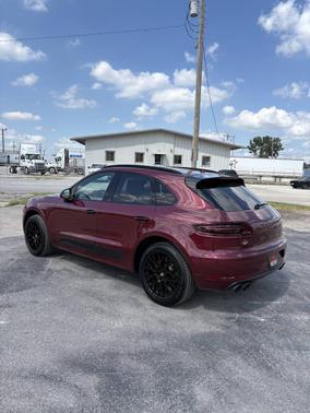 2018 Porsche Macan GTS
