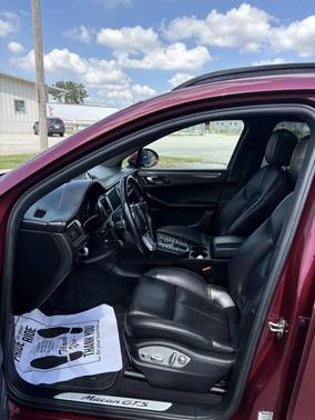 2018 Porsche Macan GTS