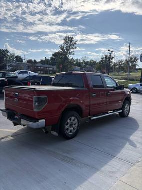 2012 Ford F-150 XLT
