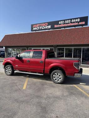 2012 Ford F-150 XLT