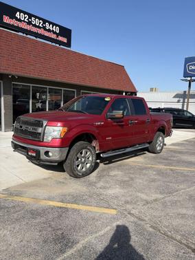 2012 Ford F-150 XLT