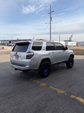 2016 Toyota 4Runner SR5
