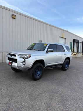2016 Toyota 4Runner SR5