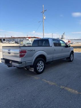 2013 Ford F-150 Platinum