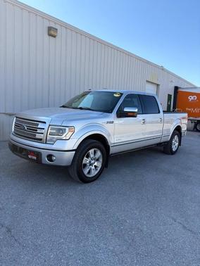 2013 Ford F-150 Platinum