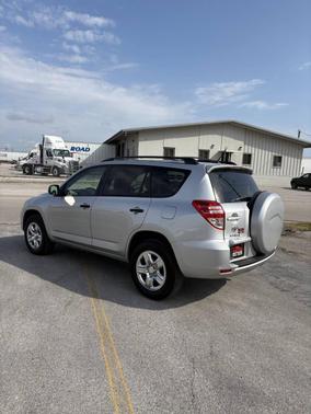 2011 Toyota RAV4 Base