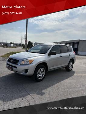 2011 Toyota RAV4 Base