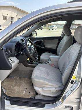 2011 Toyota RAV4 Base