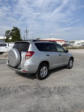 2011 Toyota RAV4 Base