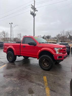 2018 Ford F-150 XL