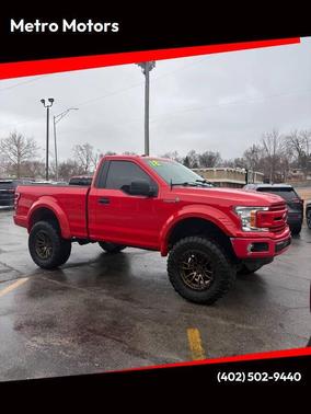 2018 Ford F-150 XL