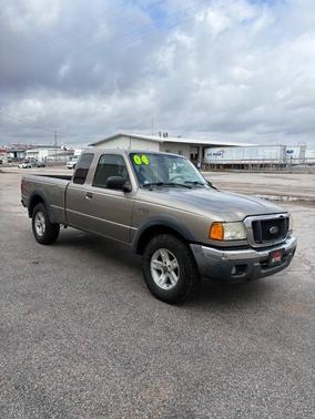 2004 Ford Ranger Edge SuperCab