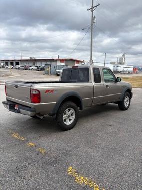 2004 Ford Ranger Edge SuperCab