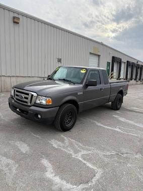 2011 Ford Ranger XLT