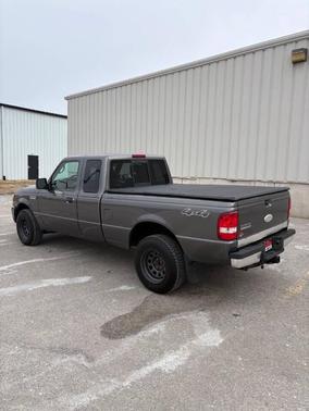 2011 Ford Ranger XLT