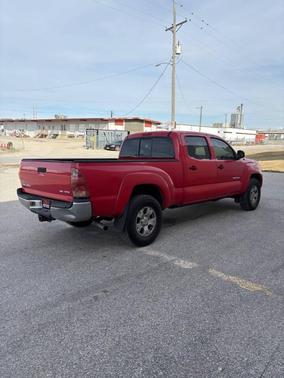 2005 Toyota Tacoma Double Cab