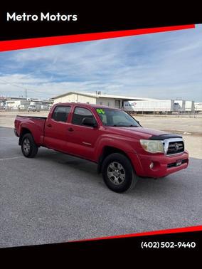 2005 Toyota Tacoma Double Cab