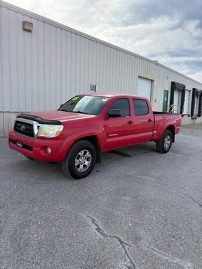 2005 Toyota Tacoma Double Cab