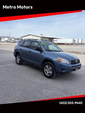 2007 Toyota RAV4 Base