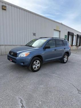 2007 Toyota RAV4 Base