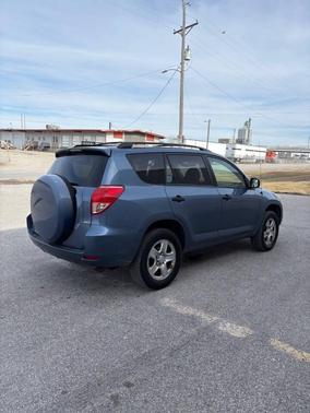 2007 Toyota RAV4 Base