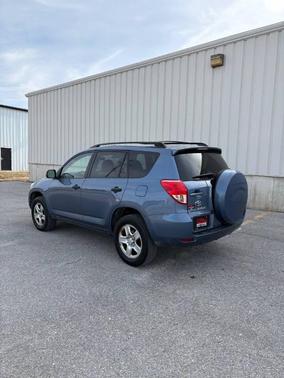 2007 Toyota RAV4 Base