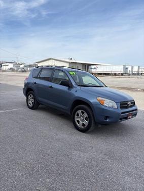2007 Toyota RAV4 Base