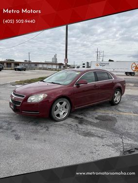 2009 Chevrolet Malibu LT