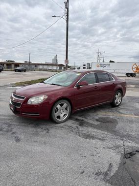 2009 Chevrolet Malibu LT