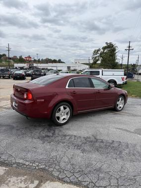2009 Chevrolet Malibu LT