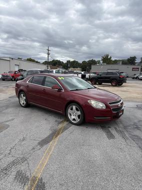 2009 Chevrolet Malibu LT