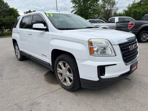 2017 GMC Terrain SLE-1