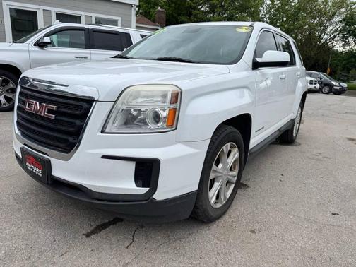 2017 GMC Terrain SLE-1