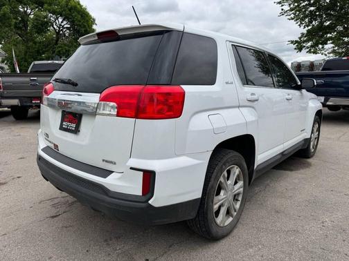 2017 GMC Terrain SLE-1