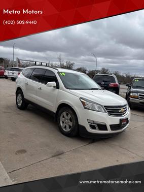 2014 Chevrolet Traverse 1LT