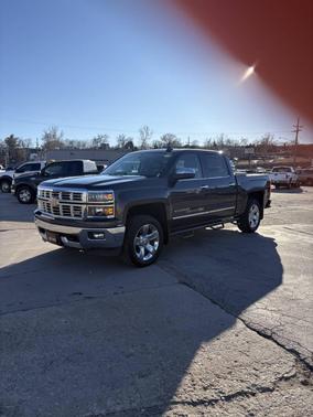 2015 Chevrolet Silverado 1500 LTZ