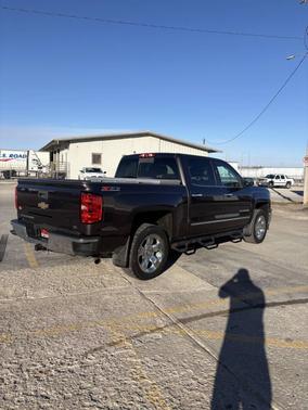 2015 Chevrolet Silverado 1500 LTZ