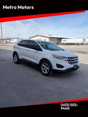 2017 Ford Edge SE