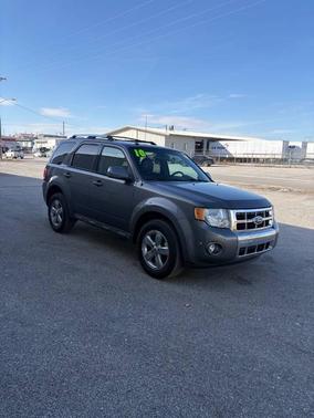 2010 Ford Escape Limited