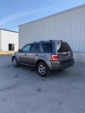 2010 Ford Escape Limited