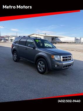 2010 Ford Escape Limited