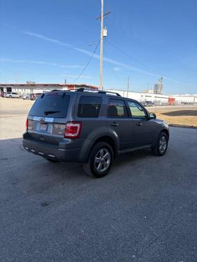 2010 Ford Escape Limited