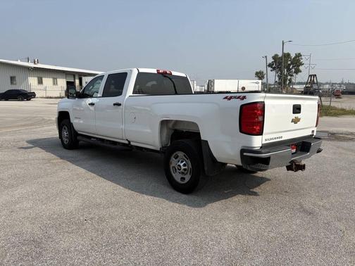 2019 Chevrolet Silverado 2500 WT