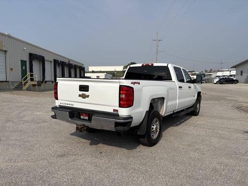 2019 Chevrolet Silverado 2500 WT