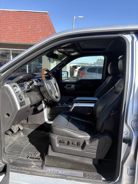 2013 Ford F-150 Platinum