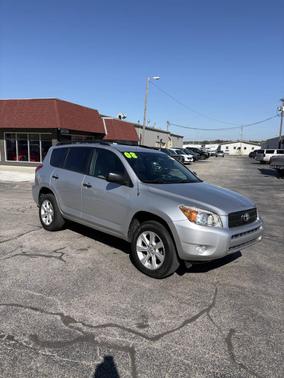 2008 Toyota RAV4 Base